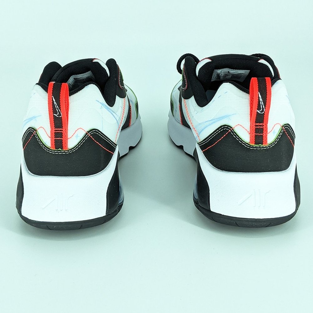 Nike Air Max 200 Casual Sneakers Shoes 10 11 12 13 - Picture 8 of 12